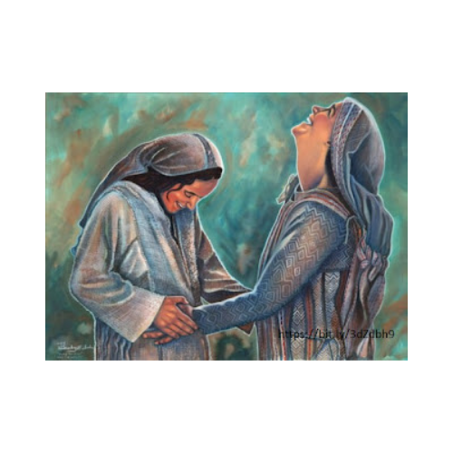 Chúa Nhật IV Mùa Vọng - Năm C (2/2)